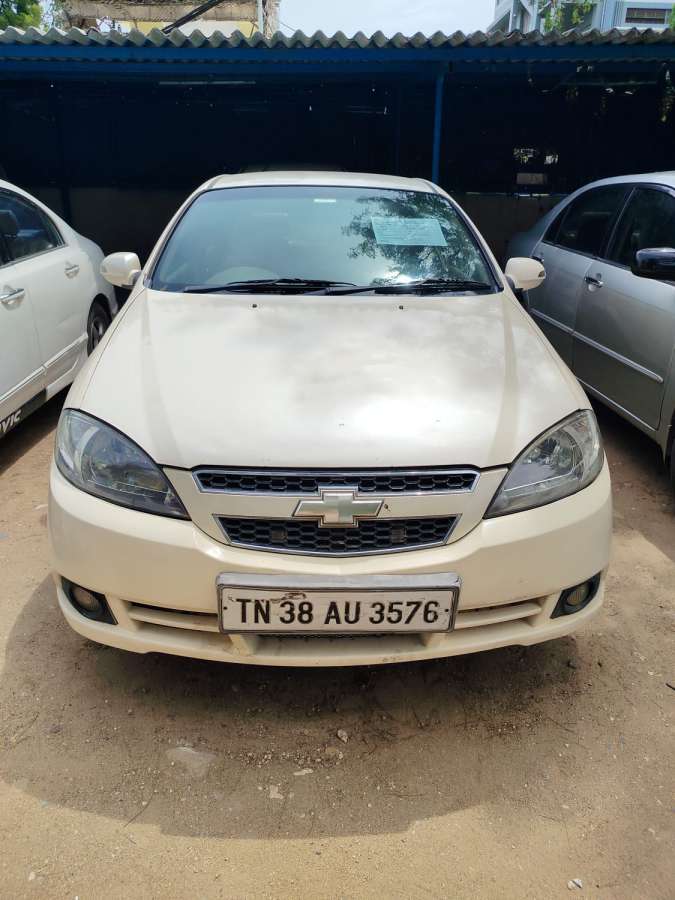 Chevrolet Optra Magnum