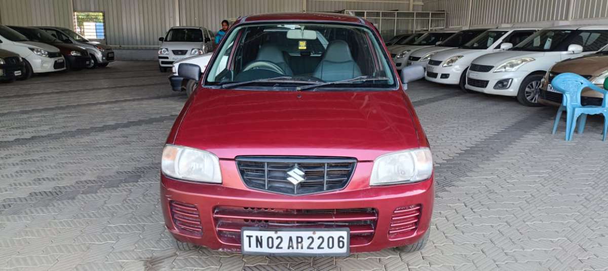 Maruti Suzuki Alto LXI