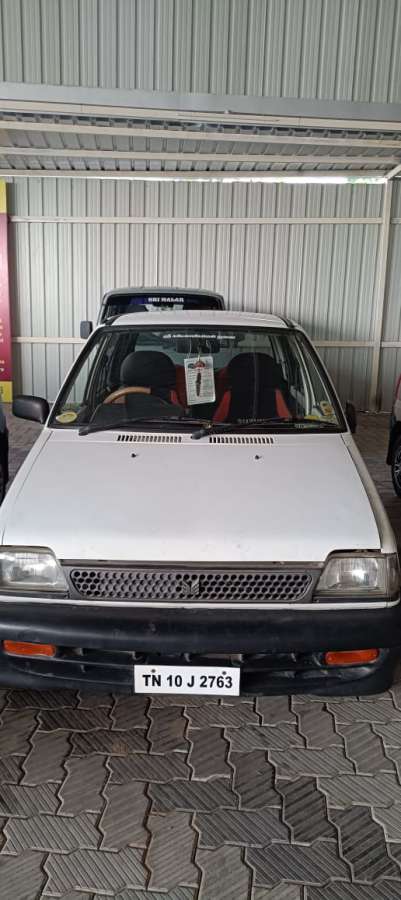 Maruti Suzuki 800 Std MPFi