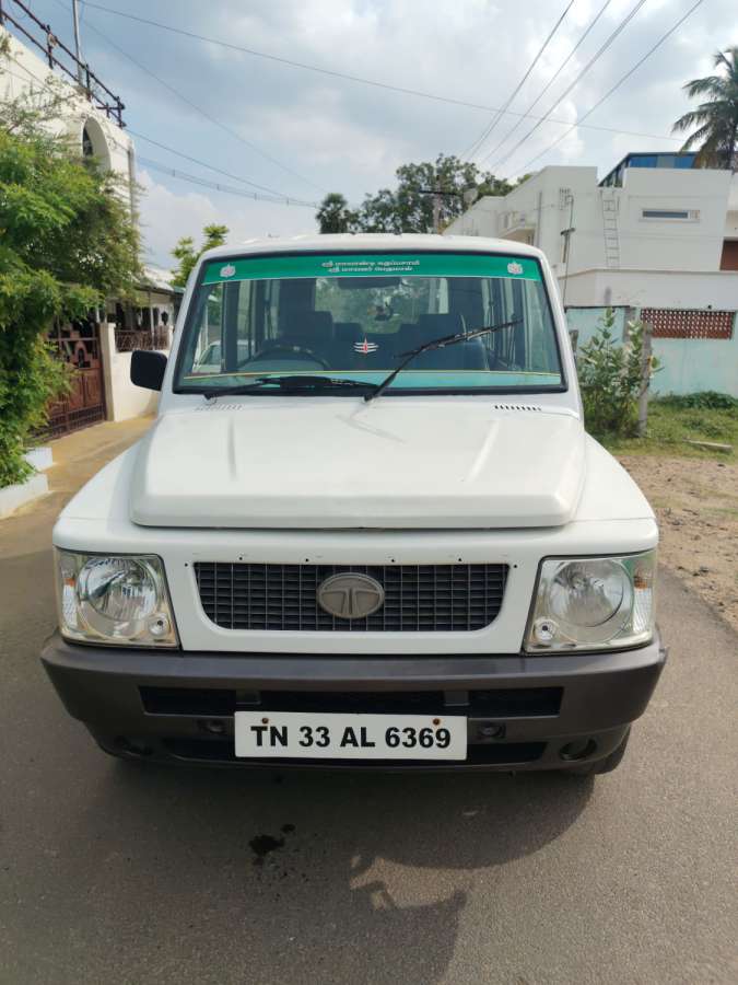 Tata Sumo Victa EX