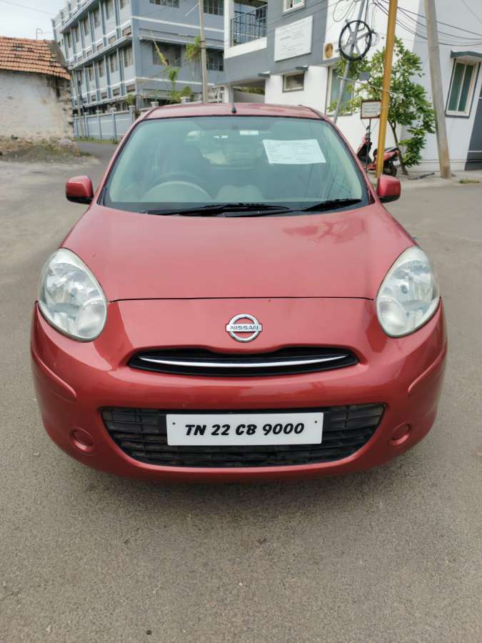 Nissan Micra others