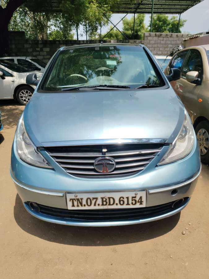 Tata Indica Vista 1.3 Aqua Quadrjaet