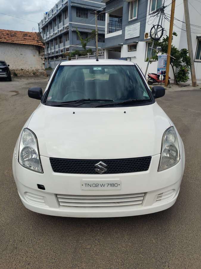 Maruti Suzuki Swift VXI