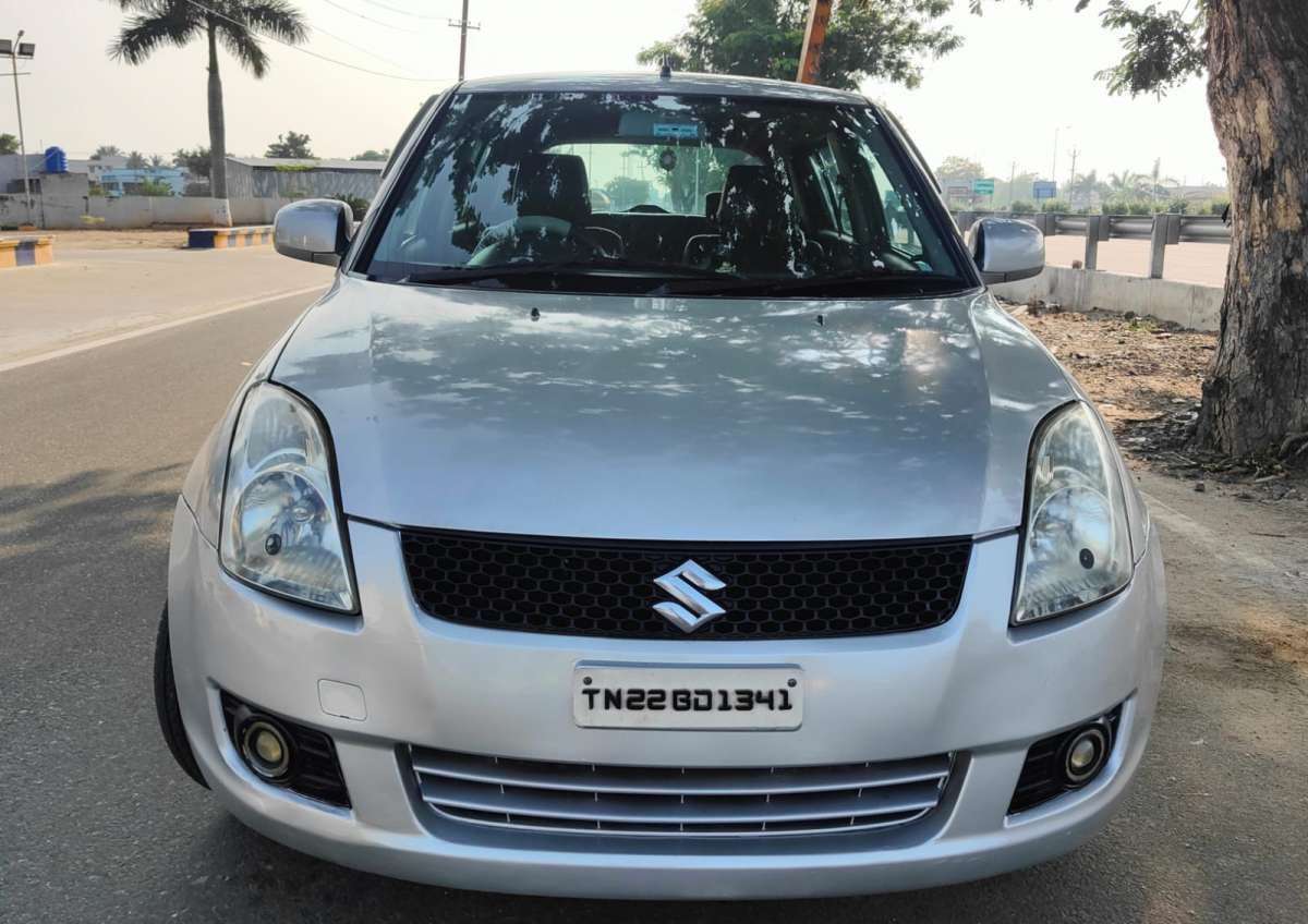 Maruti Suzuki Swift VDI