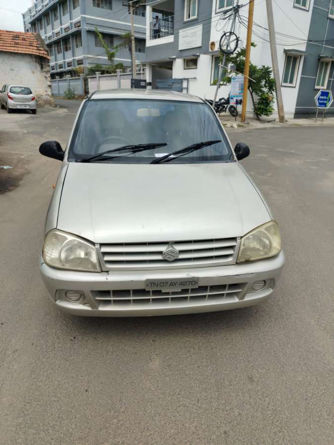Maruti Suzuki Zen LXI