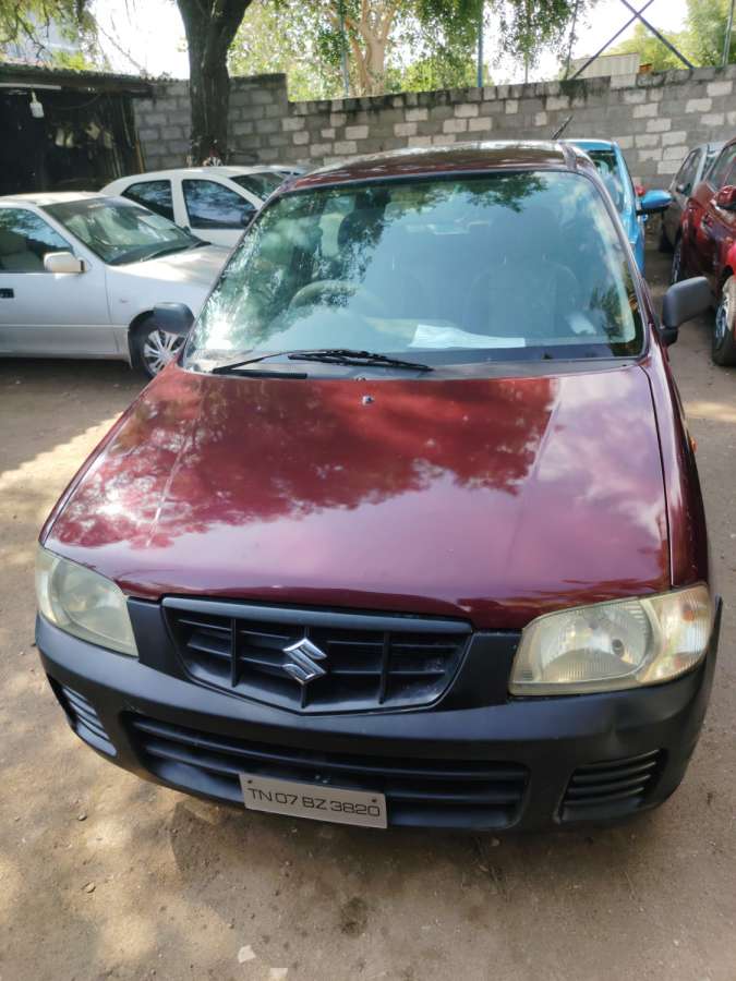 Maruti Suzuki Alto LXI