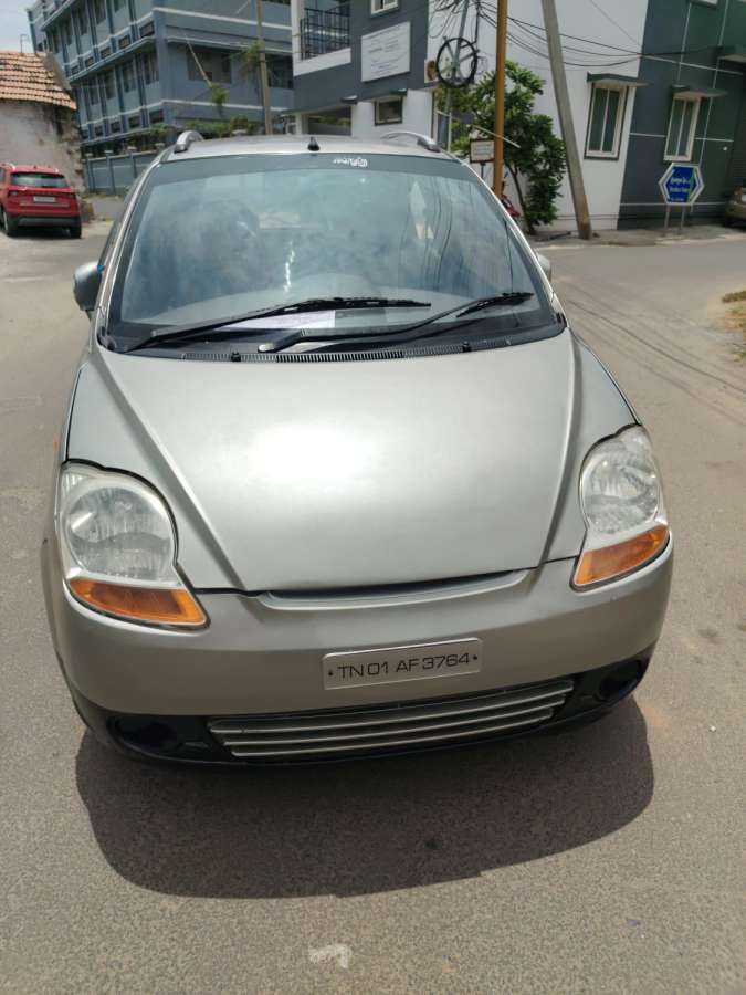 Chevrolet Spark 1.0 E