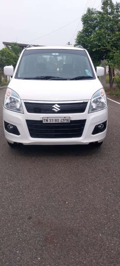 Maruti Suzuki Wagon R VXI