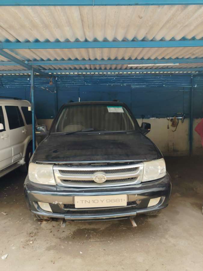 Tata Safari 2.2 VX Dicor 4X4 VTT
