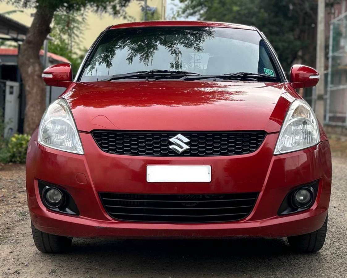 Maruti Suzuki Swift VXI