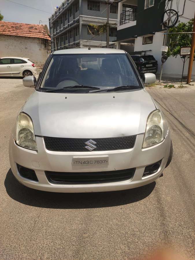 Maruti Suzuki Swift VDI