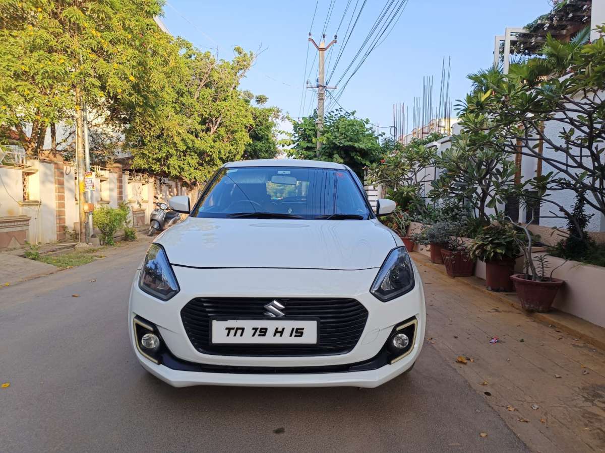 Maruti Suzuki Swift ZDI