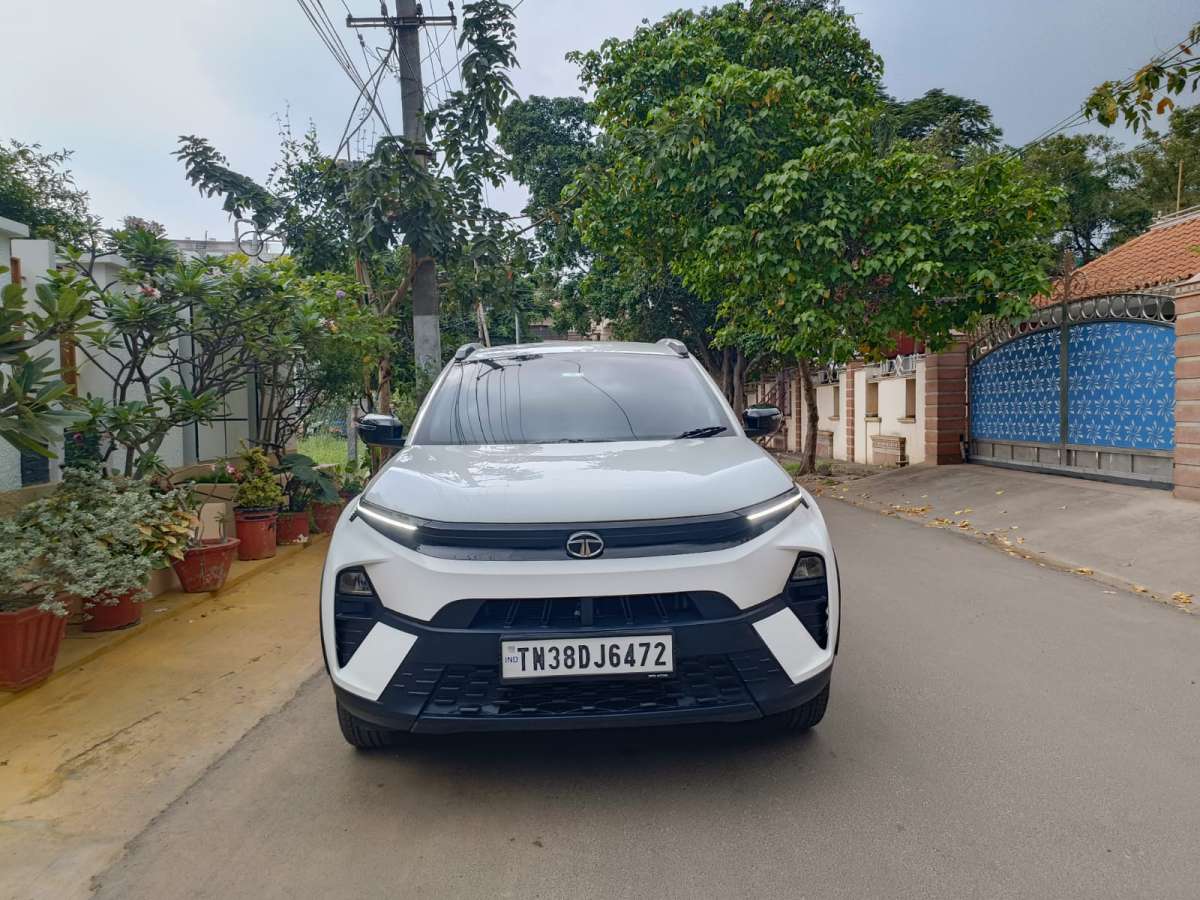 Tata Nexon Smart (O) 1.2 5MT