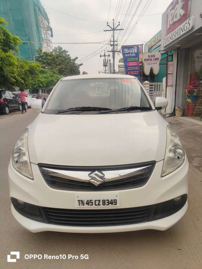Maruti Suzuki Swift dzire LXI