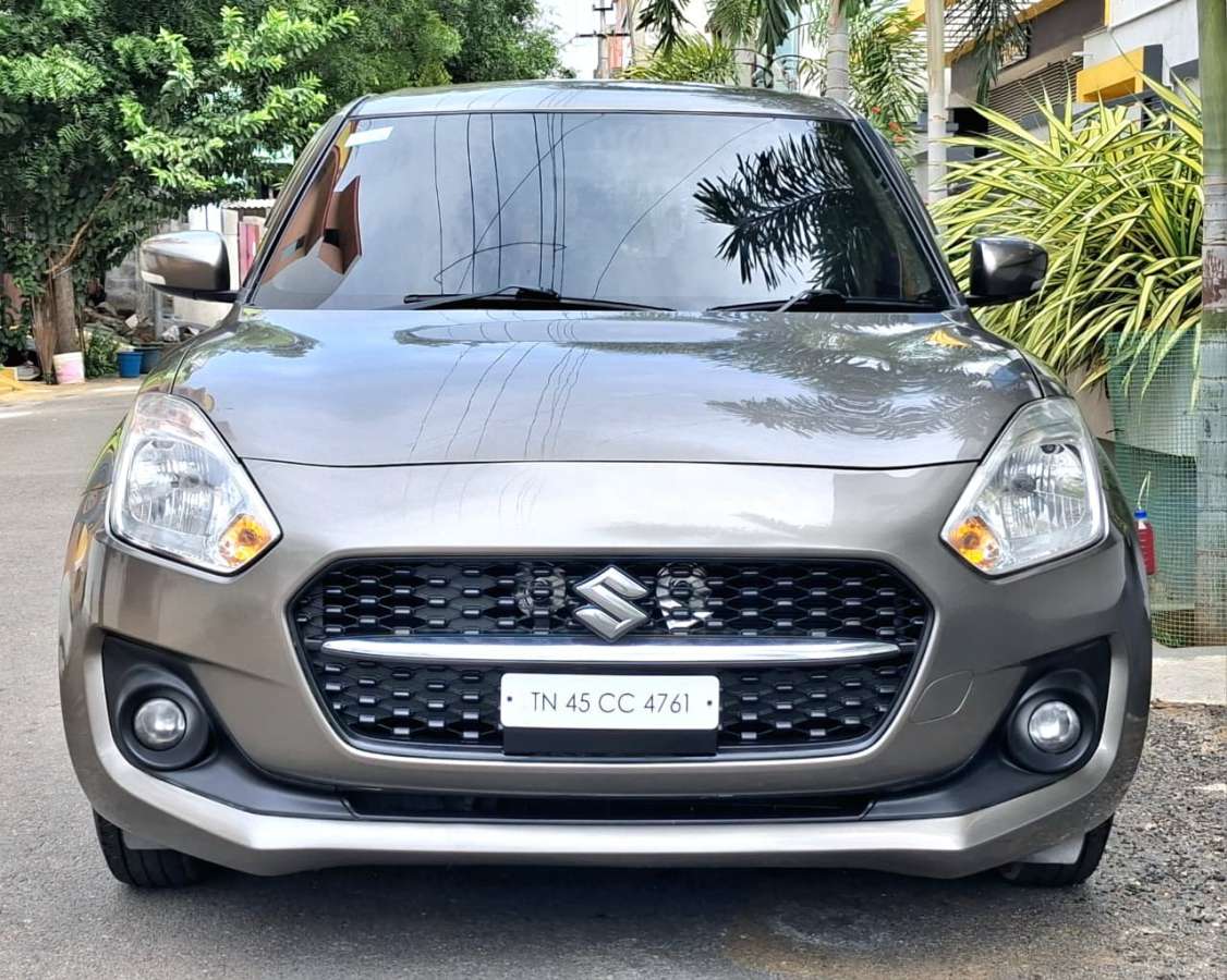 Maruti Suzuki Swift VXI