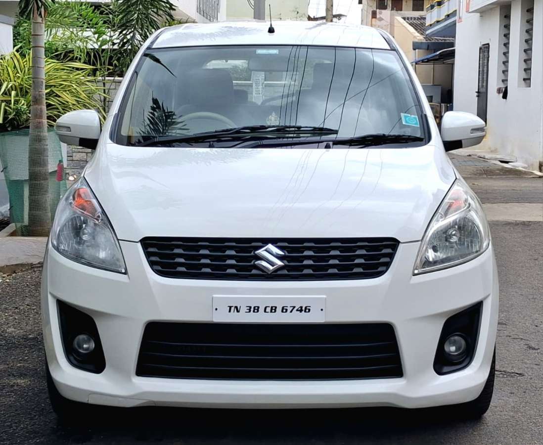 Maruti Suzuki Ertiga ZDI