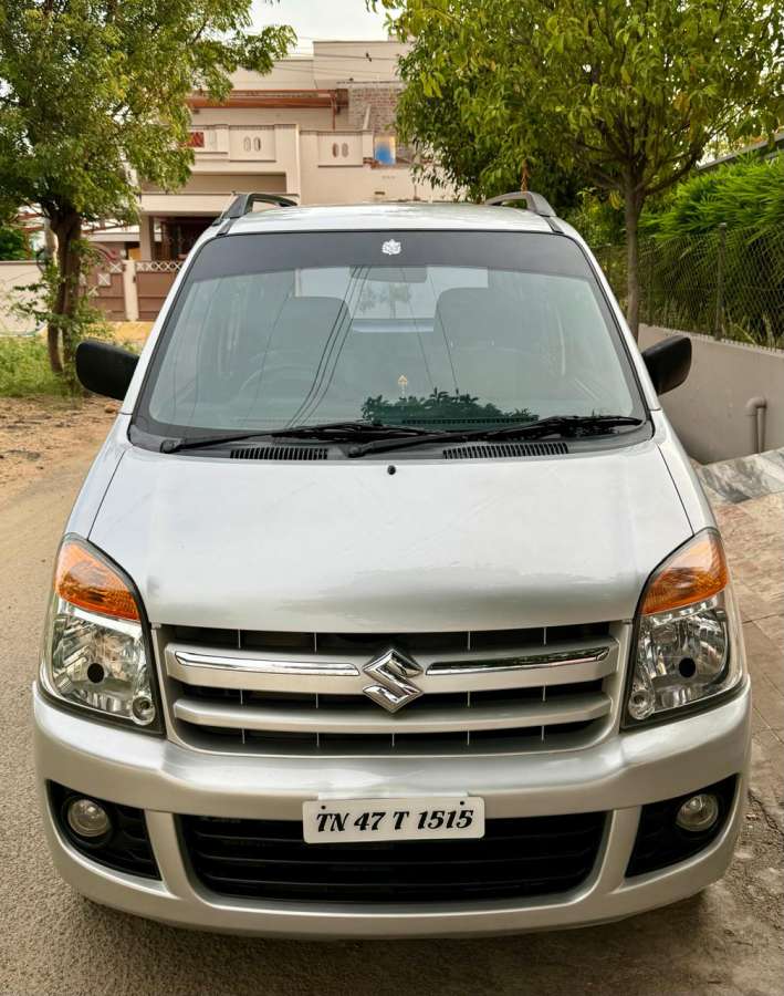 Maruti Suzuki Wagon R LXI