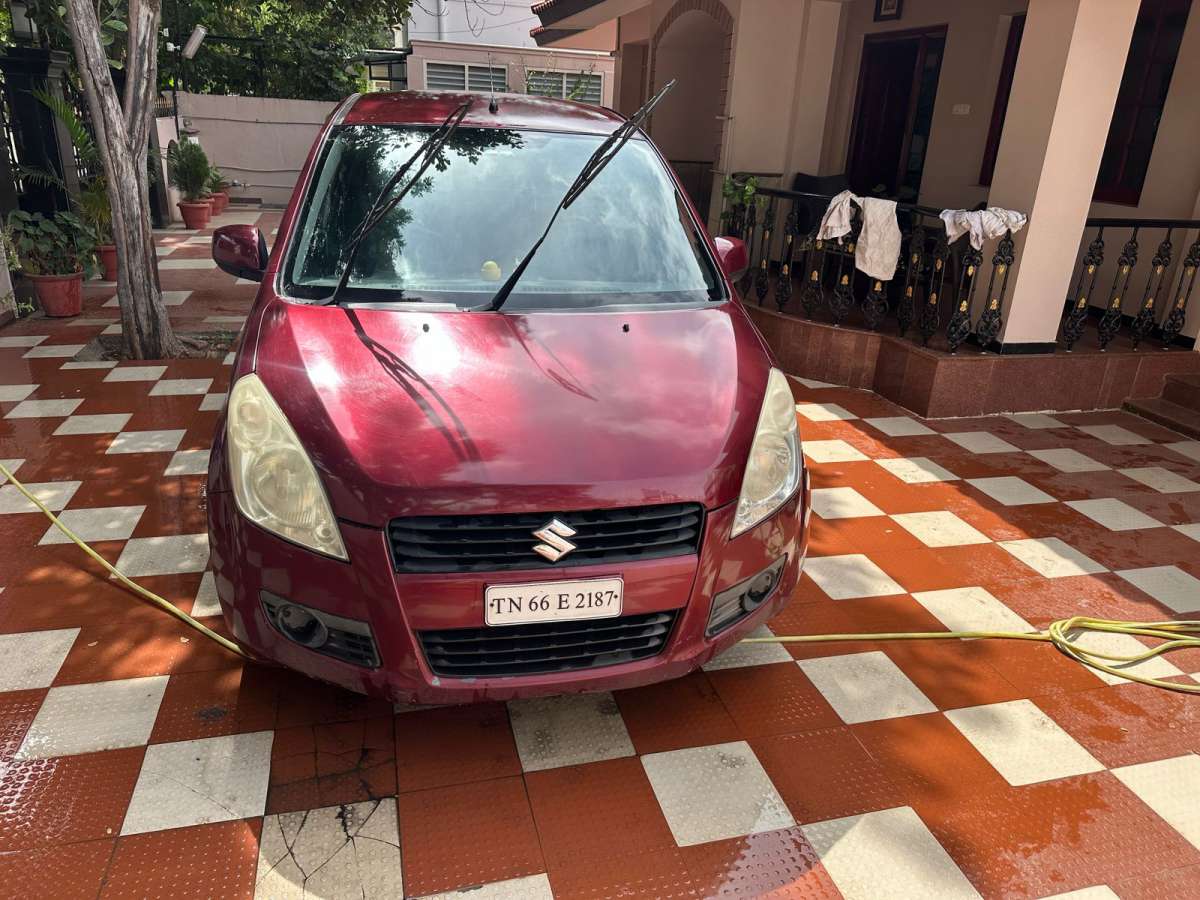 Maruti Suzuki Ritz Ldi