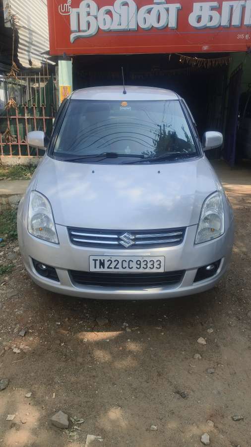 Maruti Suzuki Swift dzire VDI BS IV