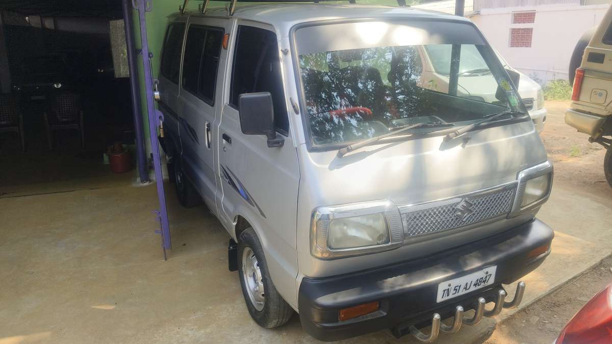 Maruti Suzuki Omni E 8 STR STD