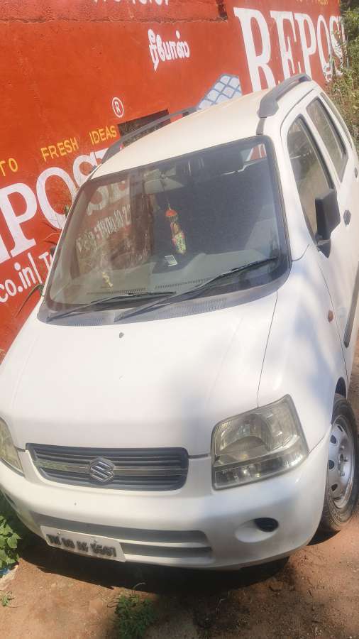 Maruti Suzuki Wagon R LXI