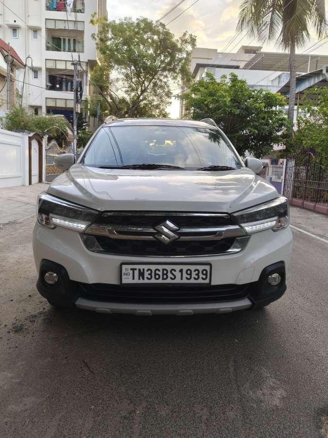 Maruti Suzuki XL6 ZETA MT Petrol