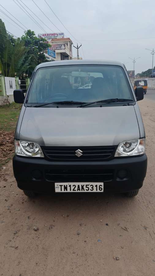 Maruti Suzuki Eeco 5 STR Ac