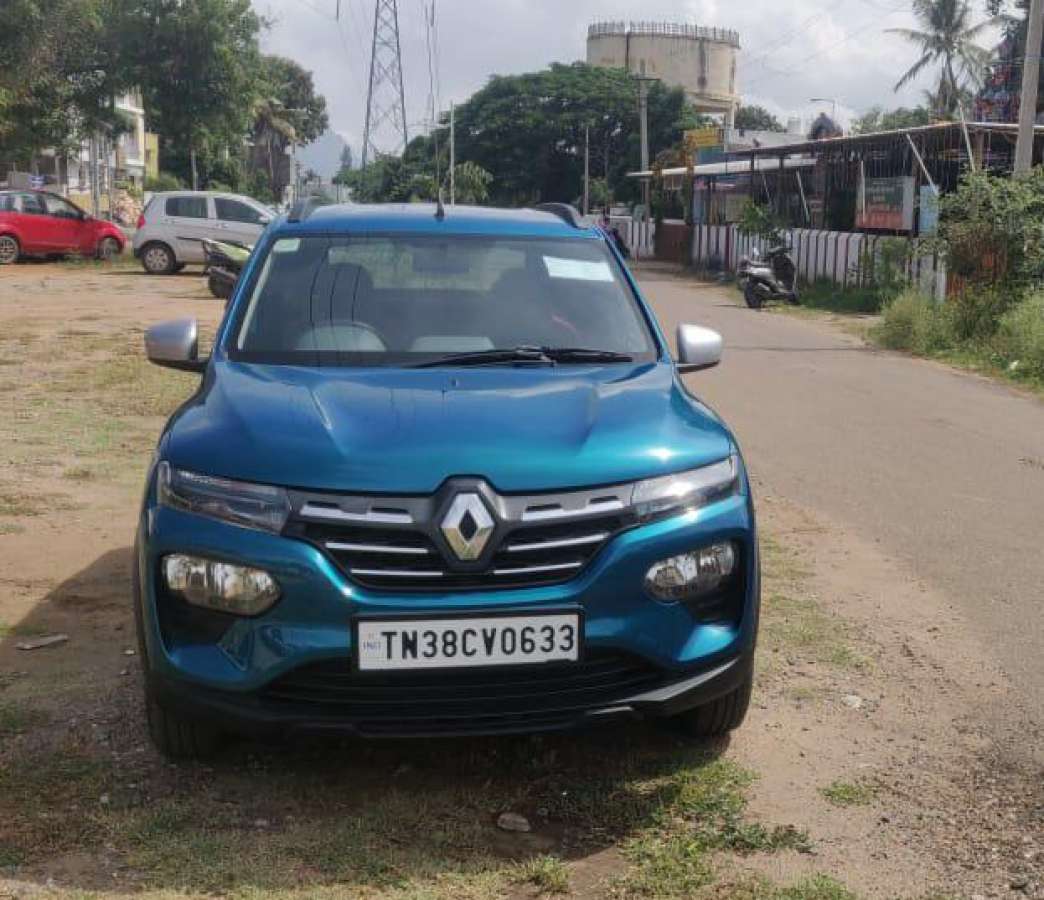 Renault Kwid 1.0 RXT Opt