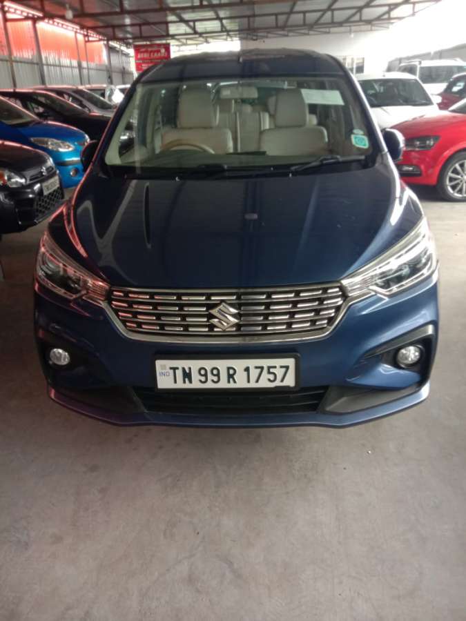 Maruti Suzuki Ertiga VDI