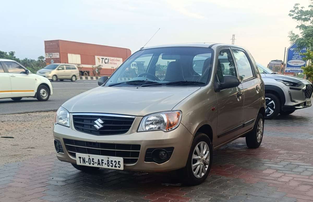 Maruti Suzuki Alto K10 VXI