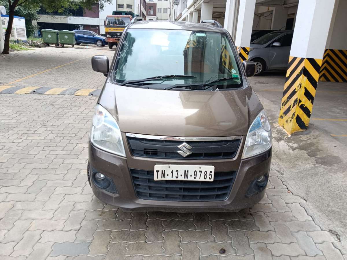 Maruti Suzuki Wagon R VXI AT