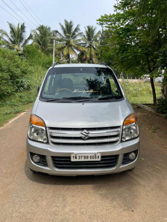 Maruti Suzuki Wagon R LXI