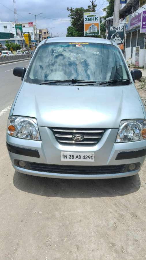 Hyundai Santro Xing XE