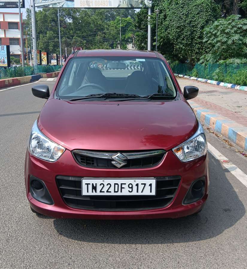 Maruti Suzuki Alto K10