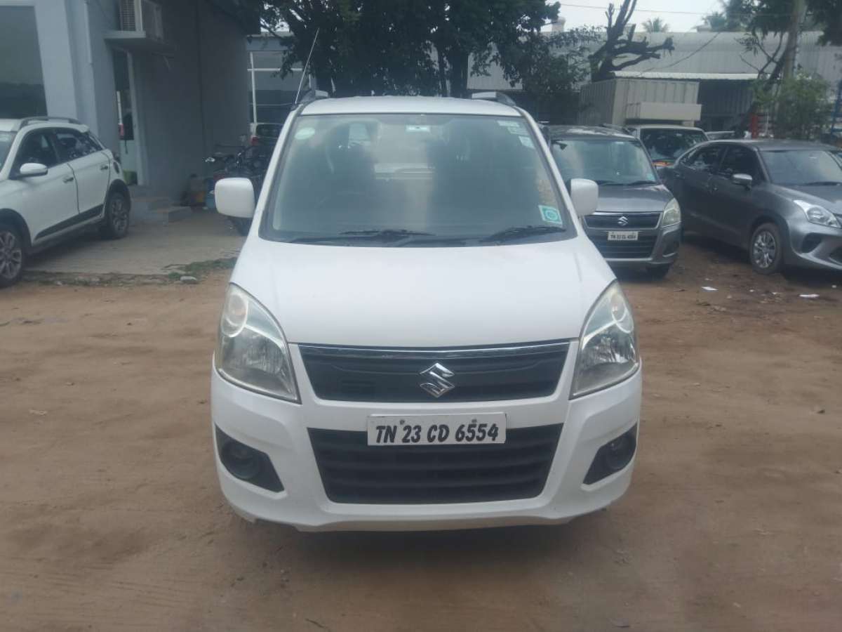 Maruti Suzuki Wagon R VXI AT