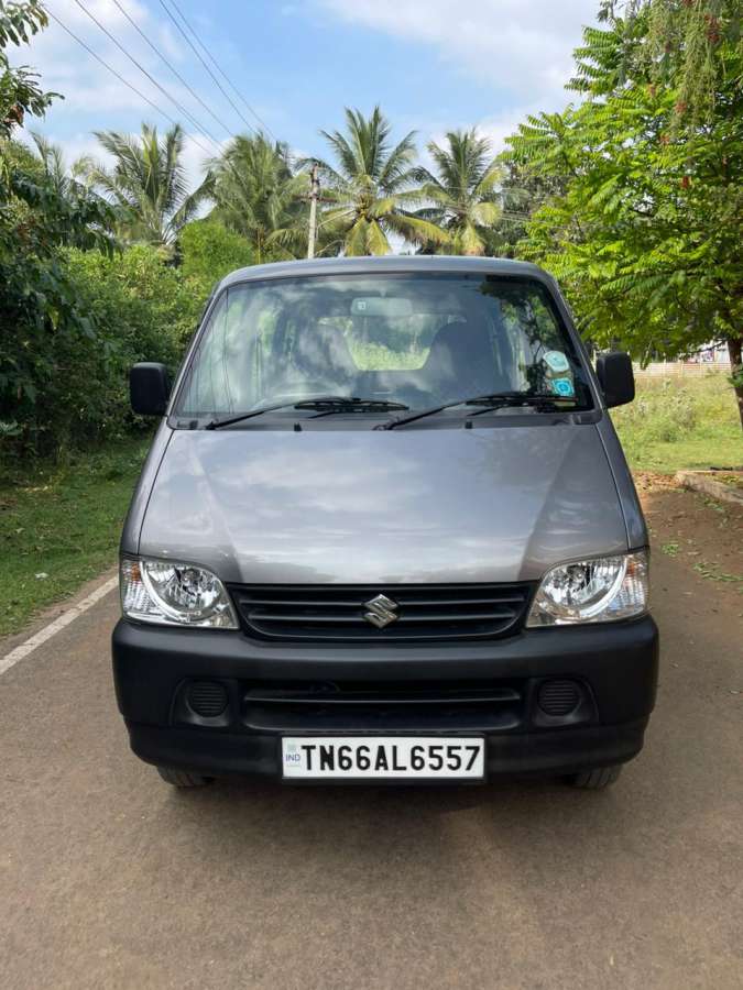 Maruti Suzuki Eeco 5 STR Ac