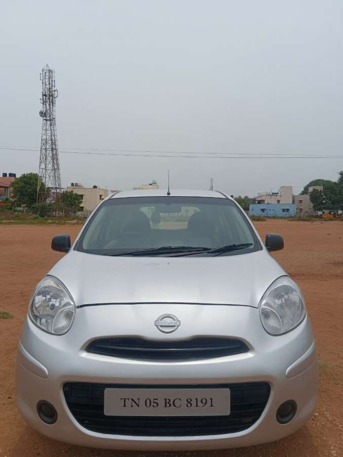 Nissan Micra others