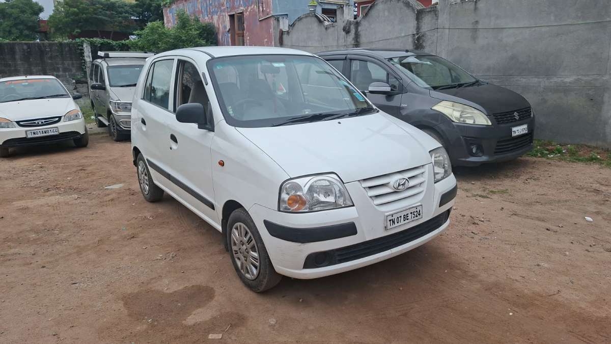 Hyundai Santro GLS