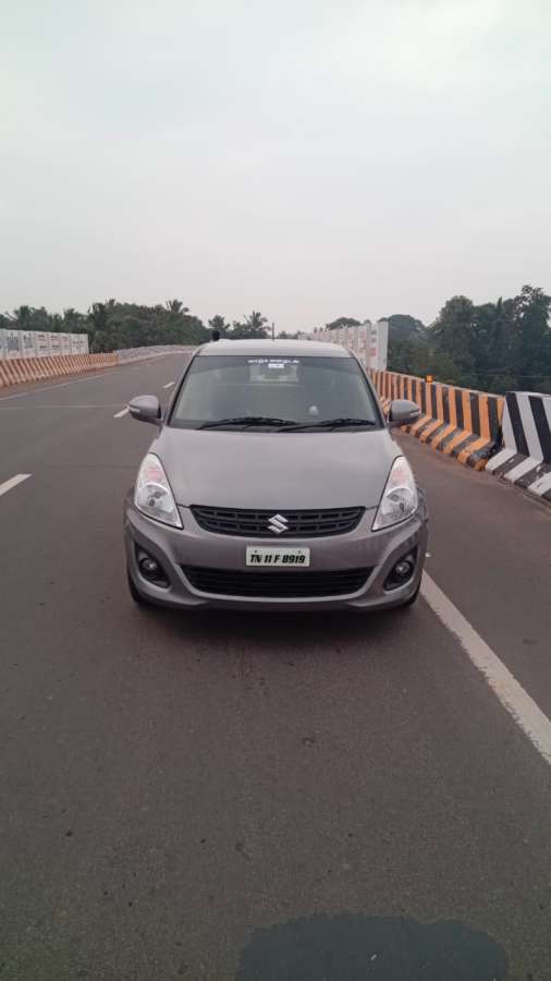 Maruti Suzuki Swift dzire ZDI