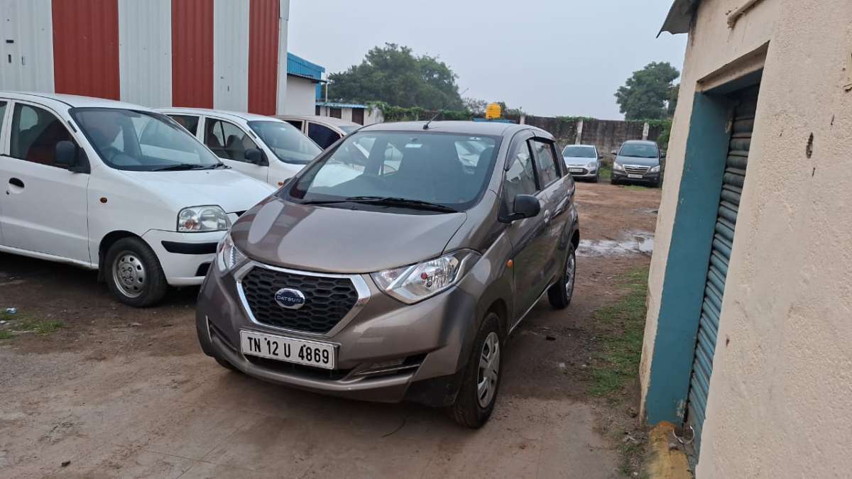 DatSun Go T BSIV