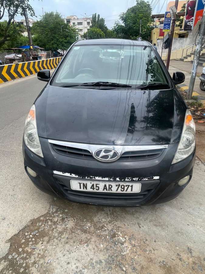 Hyundai i20 1.2 Asta