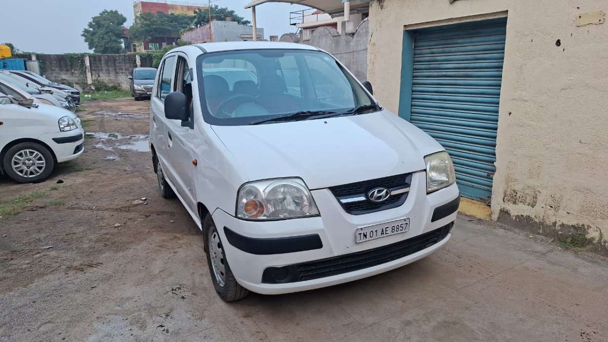 Hyundai Santro Xing XS