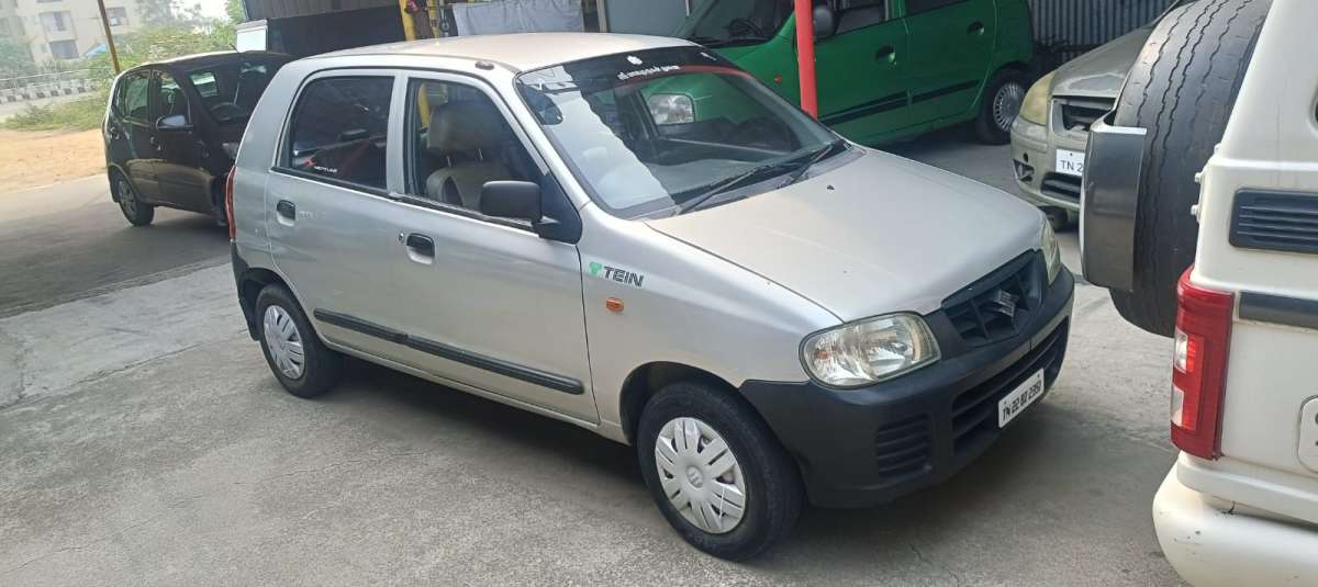 Maruti Suzuki Alto LXI