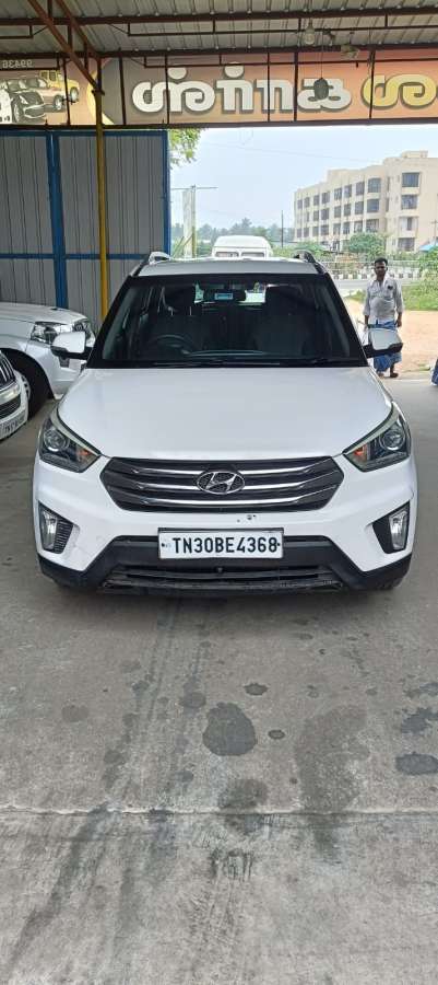 Hyundai Creta 1.6 SX