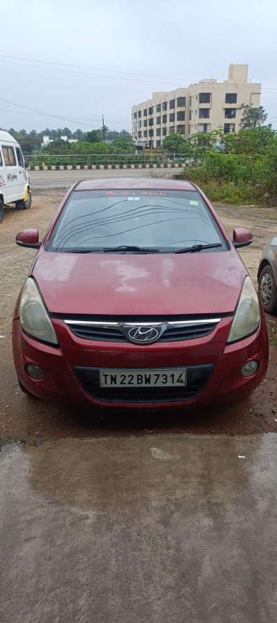 Hyundai i20 1.4 Asta AT