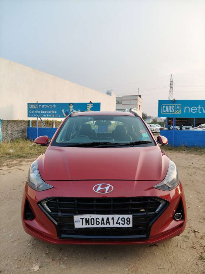 Hyundai Grand i10 Nios 1.2 Sportz