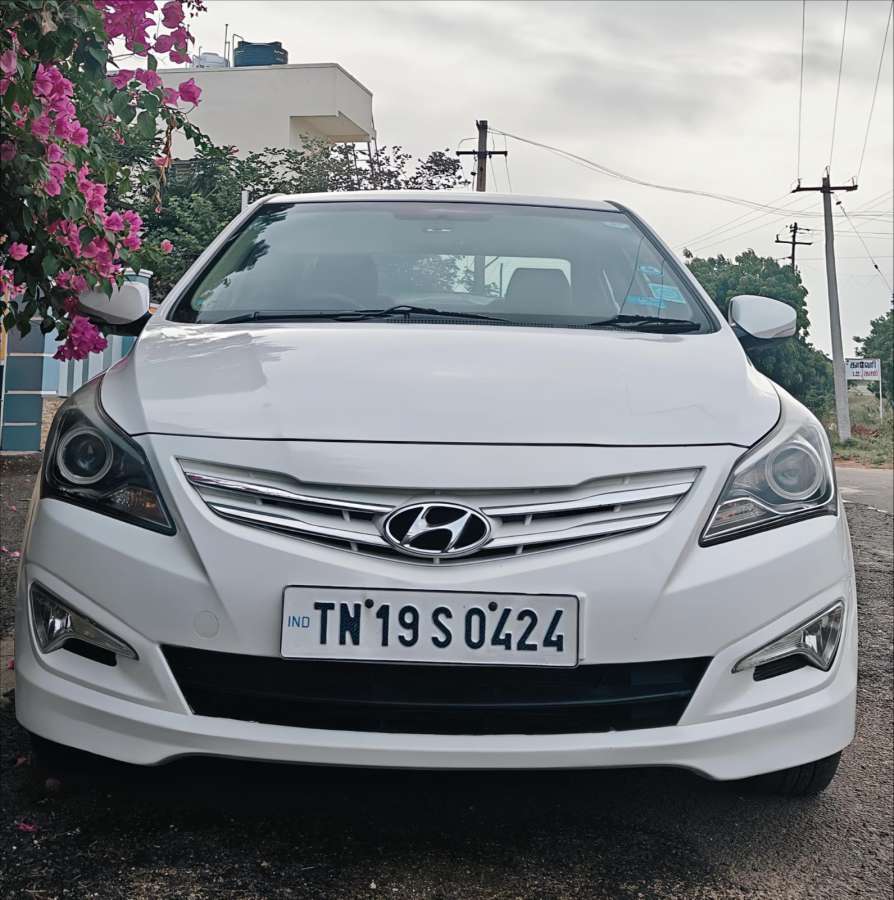 Hyundai Verna 1.6 SX