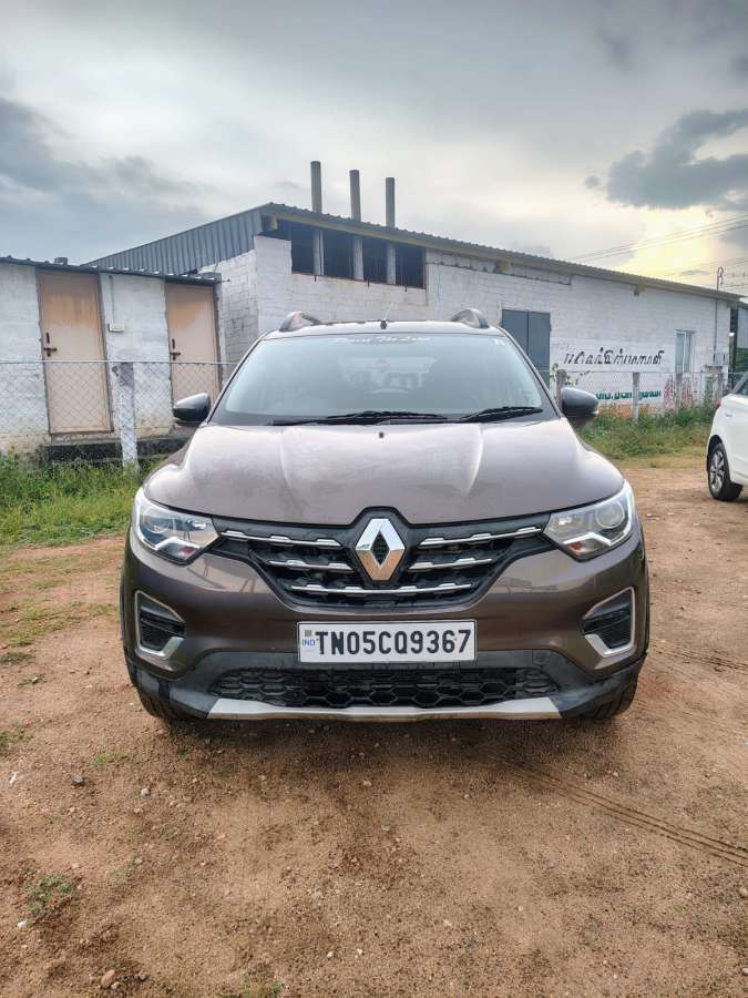 Renault Triber RXZ