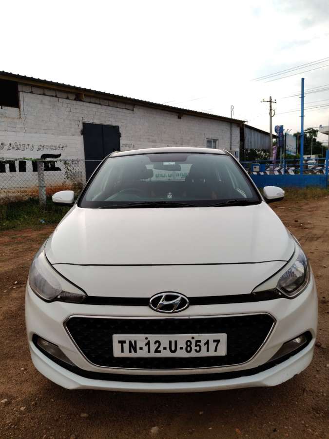 Hyundai i20 Asta