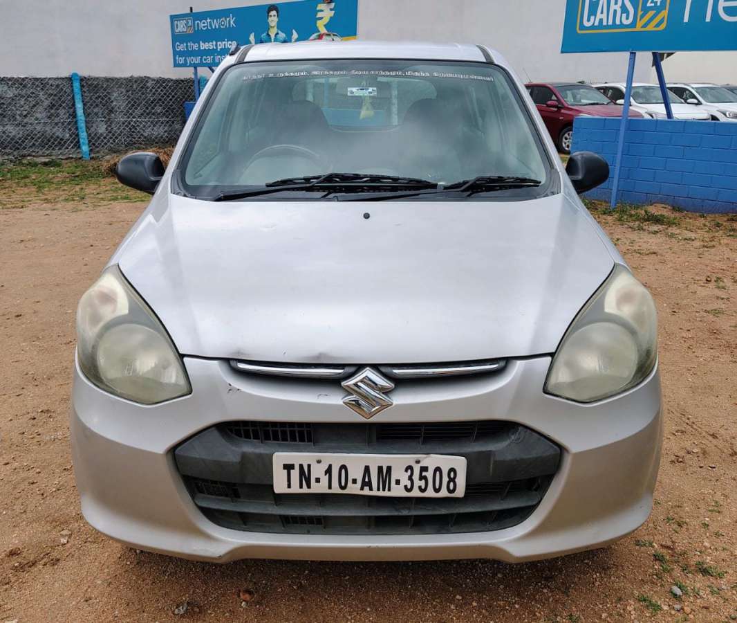 Maruti Suzuki Alto 800 LXI